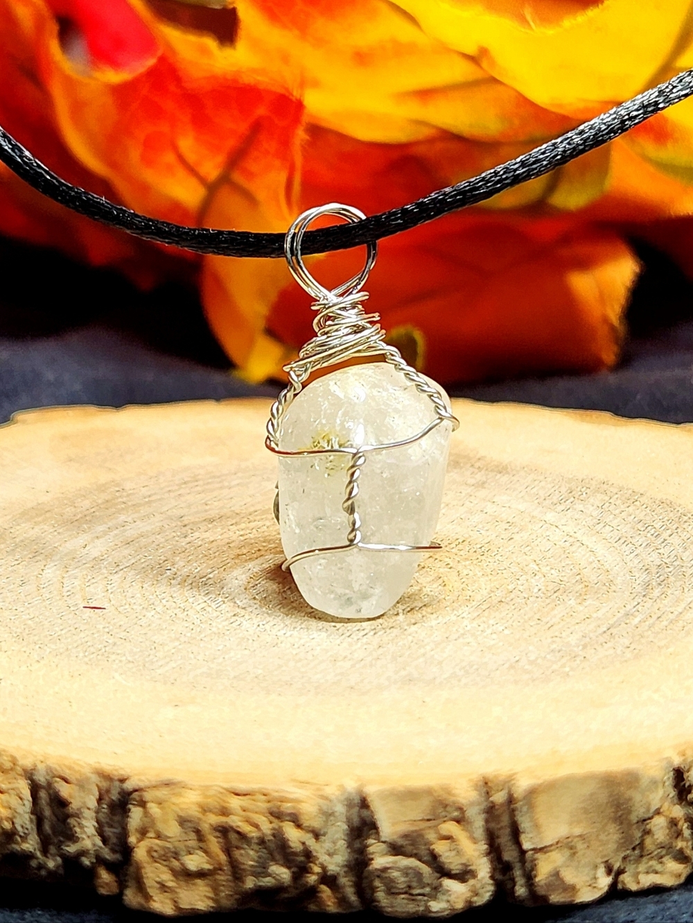 Garden Quartz Necklaces
